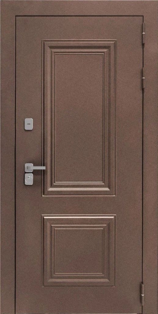 Фото Дверь ДвериПРО Д-68 ФЛ-700 (10мм, ясень белый) DPRO195472