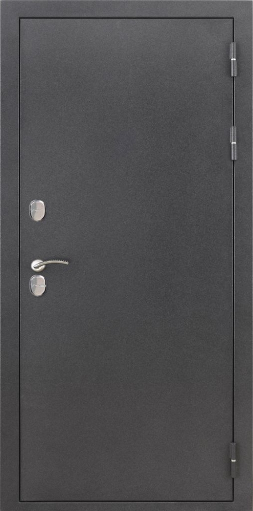 Дверь ДвериПРО Термо серебро ФЛ-700 (10мм, Ясень грей) DPRO227702
