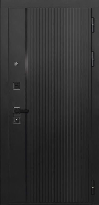 Дверь ДвериПРО Л-45 Фл-608 винорит Белый DPRO226084