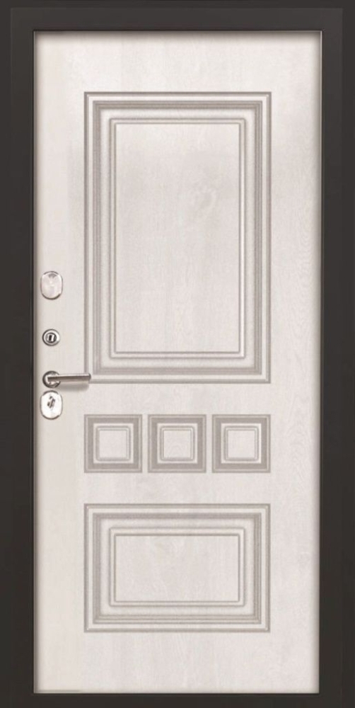 Товар Дверь ДвериПРО L Термо фл-608 винорит white DPRO191056