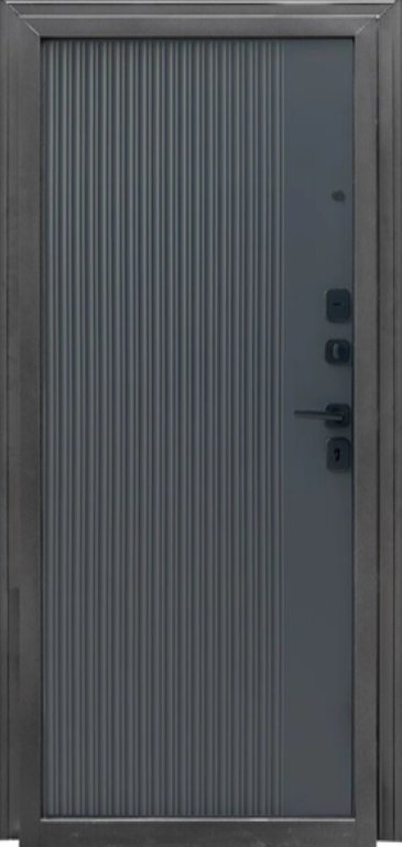 Товар Дверь Монблан Эм Серый DIS007129