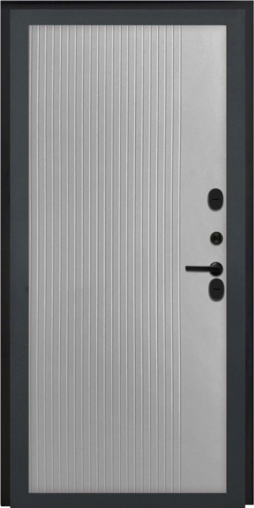 Товар Дверь ДвериПРО L-Термо серебро ФЛ-790 Velutto Grigio DPRO220982