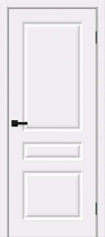 Межкомнатная дверь Скинни-14 White Pro BR6307