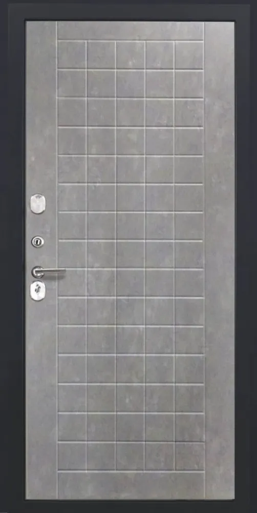 Товар Дверь ДвериПРО Модель L-46 ФЛ-256 (10мм, бетон пепельный) DPRO220536