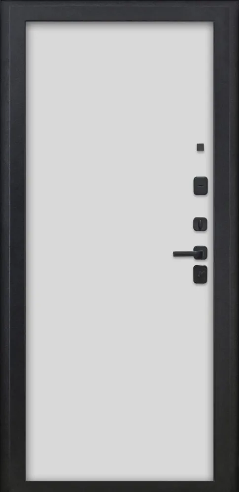 Товар Дверь ДвериПРО Элфи Гладкая Белый матовый DPRO227909