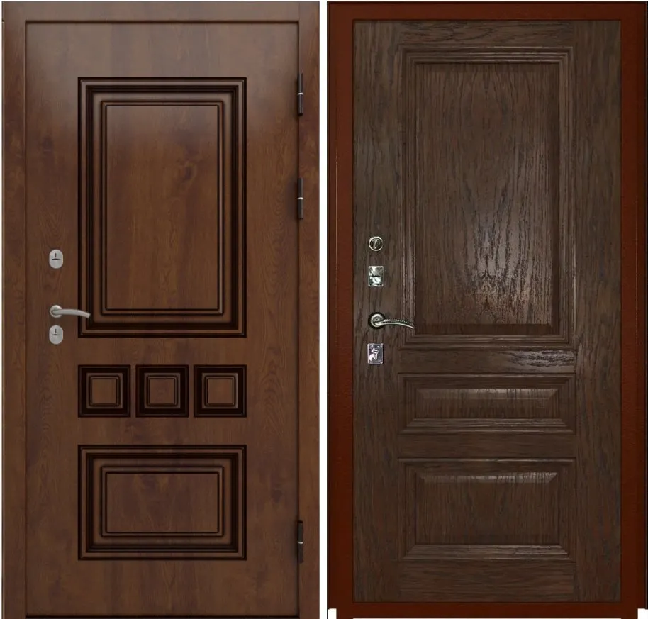 Дверь ДвериПРО Аура Термо DIS006260