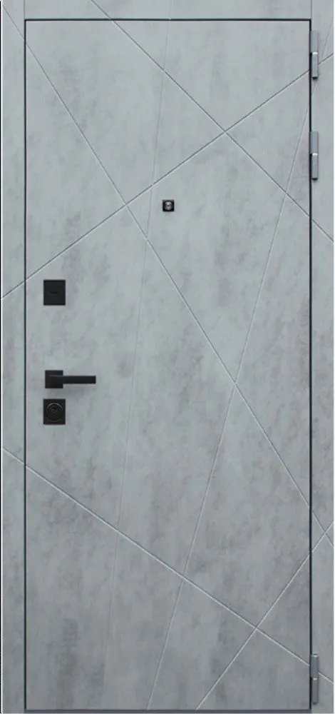 Товар Дверь Дуэт Б бетон светлый DIS002727