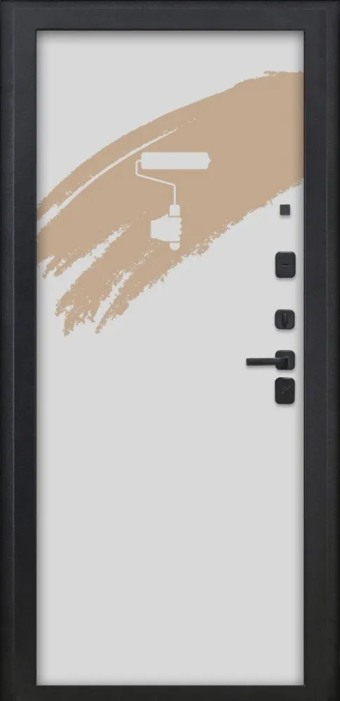 Товар Дверь ДвериПРО Берген Под покраску DPRO220886