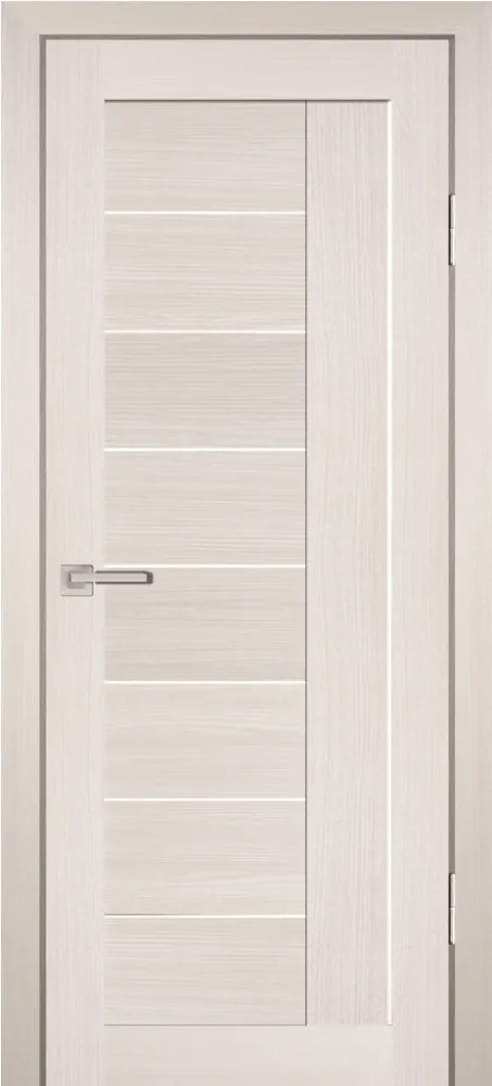 Фото Межкомнатная дверь PS-17 ЭшВайт Мелинга