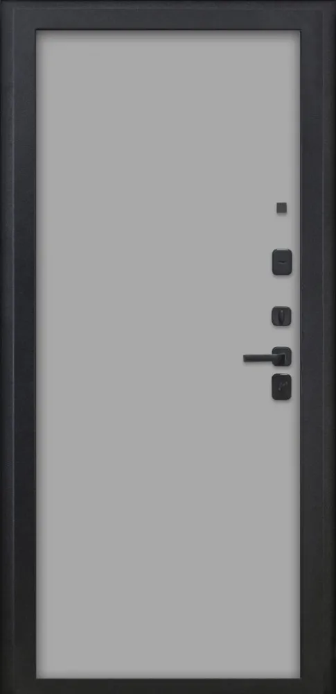 Товар Дверь ДвериПРО Квадро Гладкая Шарли светлый DPRO226184