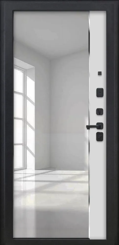 Товар Дверь ДвериПРО Д-68 ФЛЗ-618 Белый матовый DPRO222441